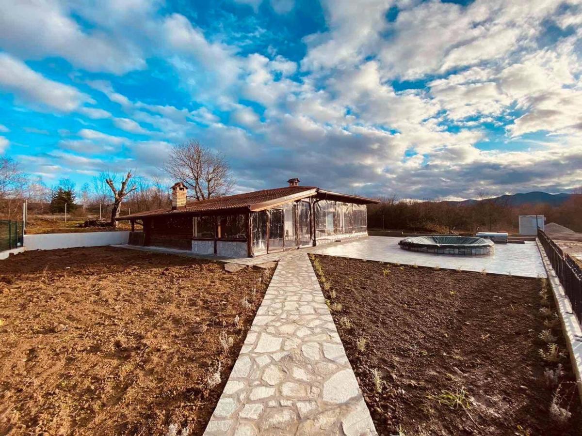 Къща За Гости "Боеви" Yakovtsi Exteriér fotografie